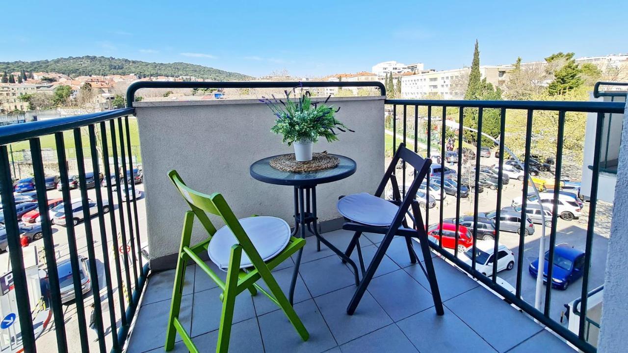City Star Apartment Split Zewnętrze zdjęcie