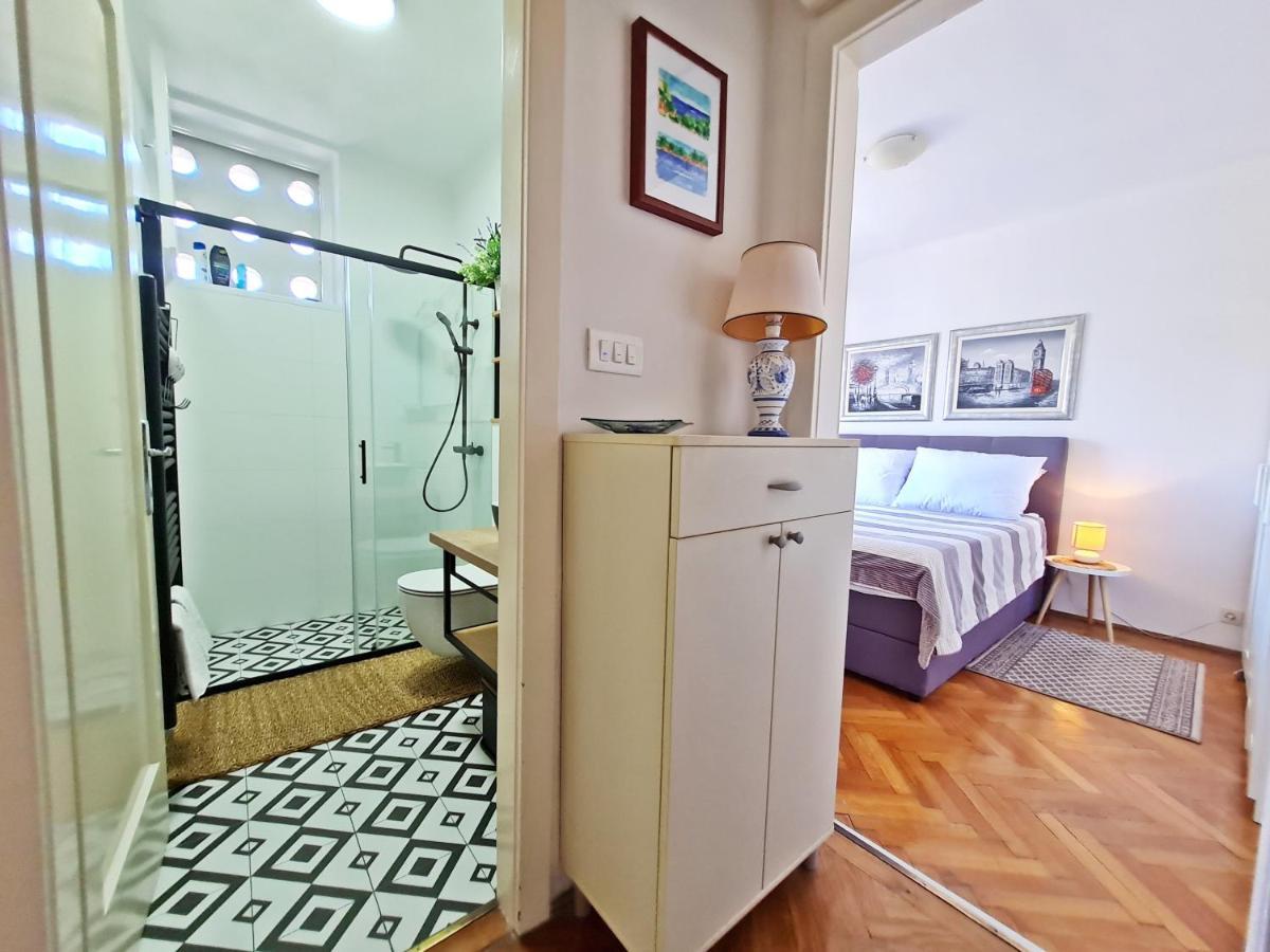 City Star Apartment Split Zewnętrze zdjęcie