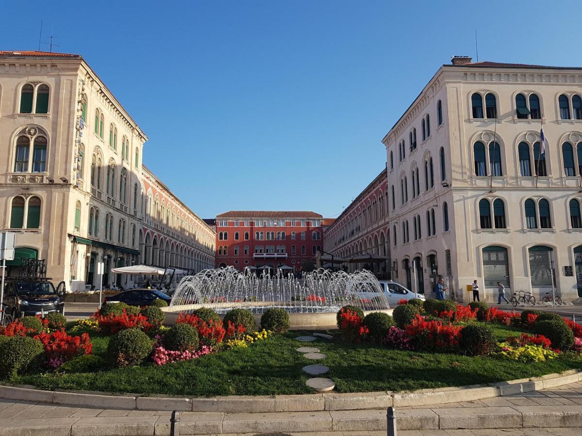 City Star Apartment Split Zewnętrze zdjęcie